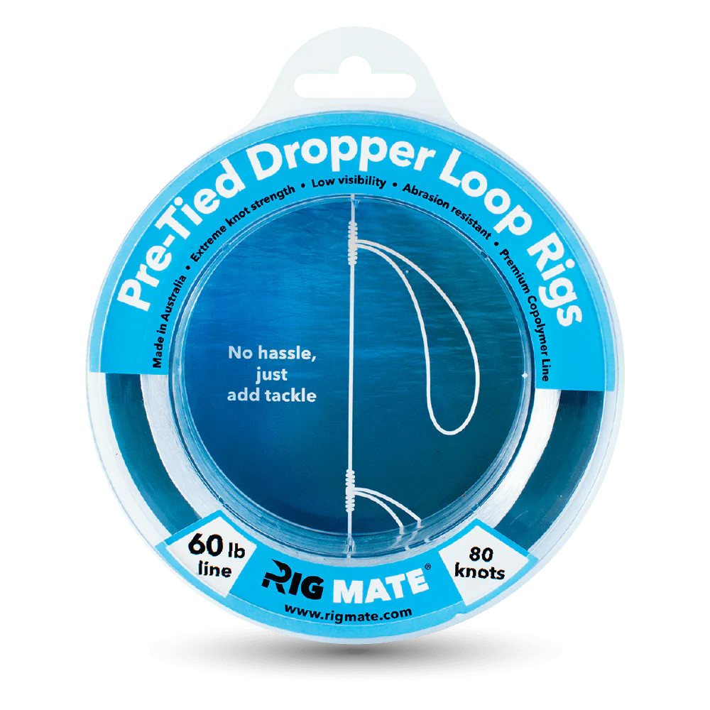 Rig Mate Pre-Tied Dropper Loop Rigs