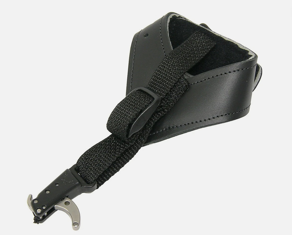 Carter Quickie 1 Release Buckle Strap Black New