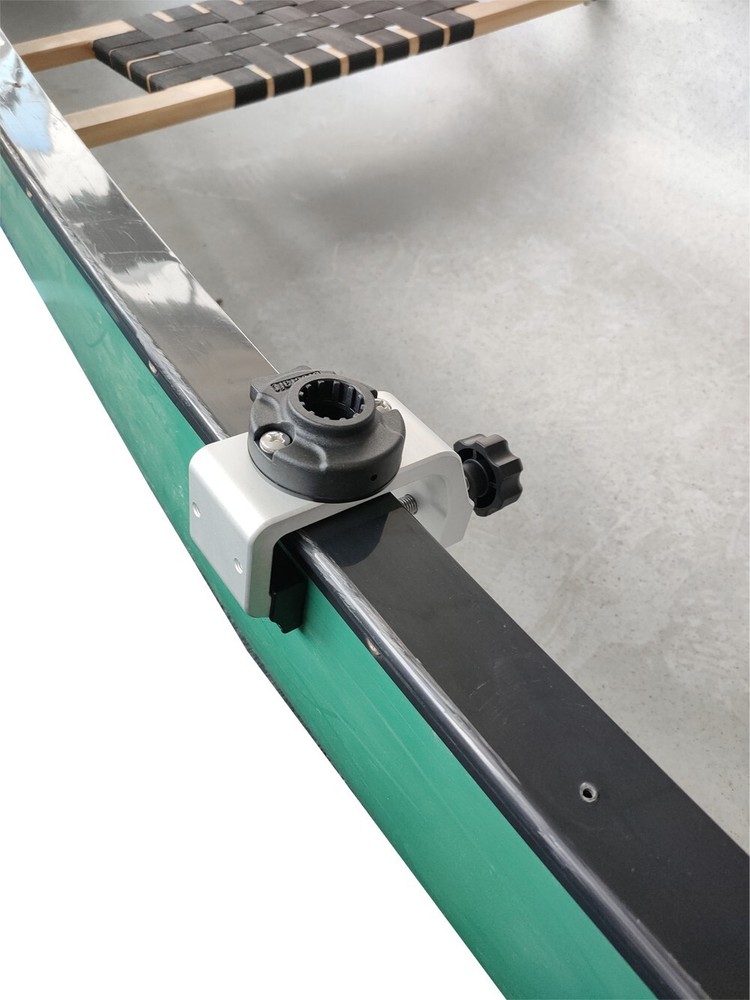 Brocraft Canoe Outriggers/Canoe Stabilizers System