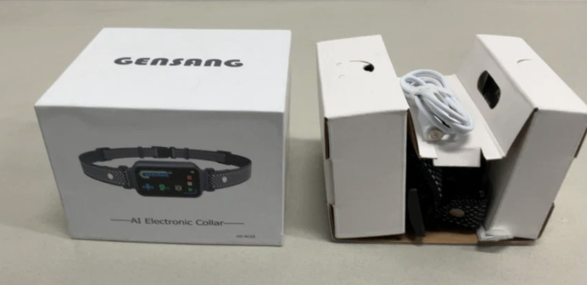 GENSANG Automatic AI Bark Collar