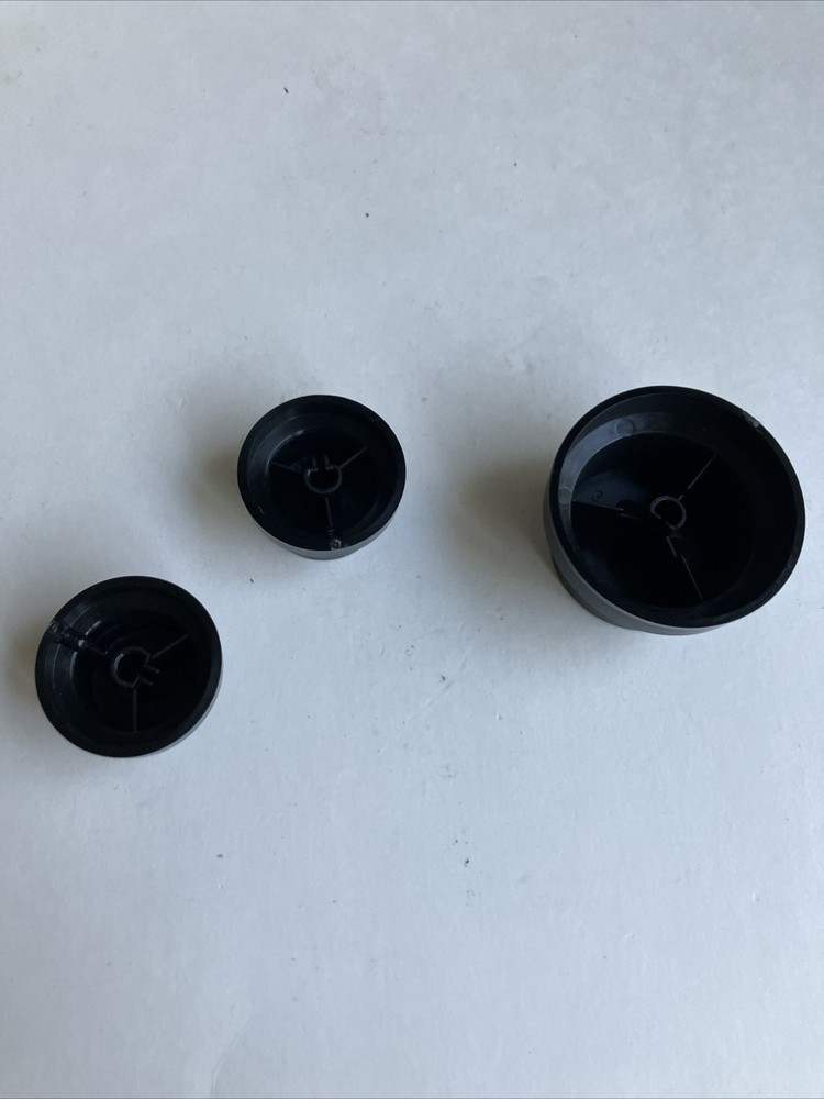 Replacement Knobs for INSIGNIA Receiver NS-R5101HD OEM Volume Input Stereo Surro