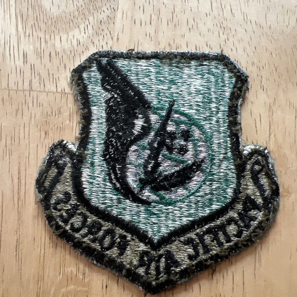 USAF Air Force Patch 120: Pacific Air Forces