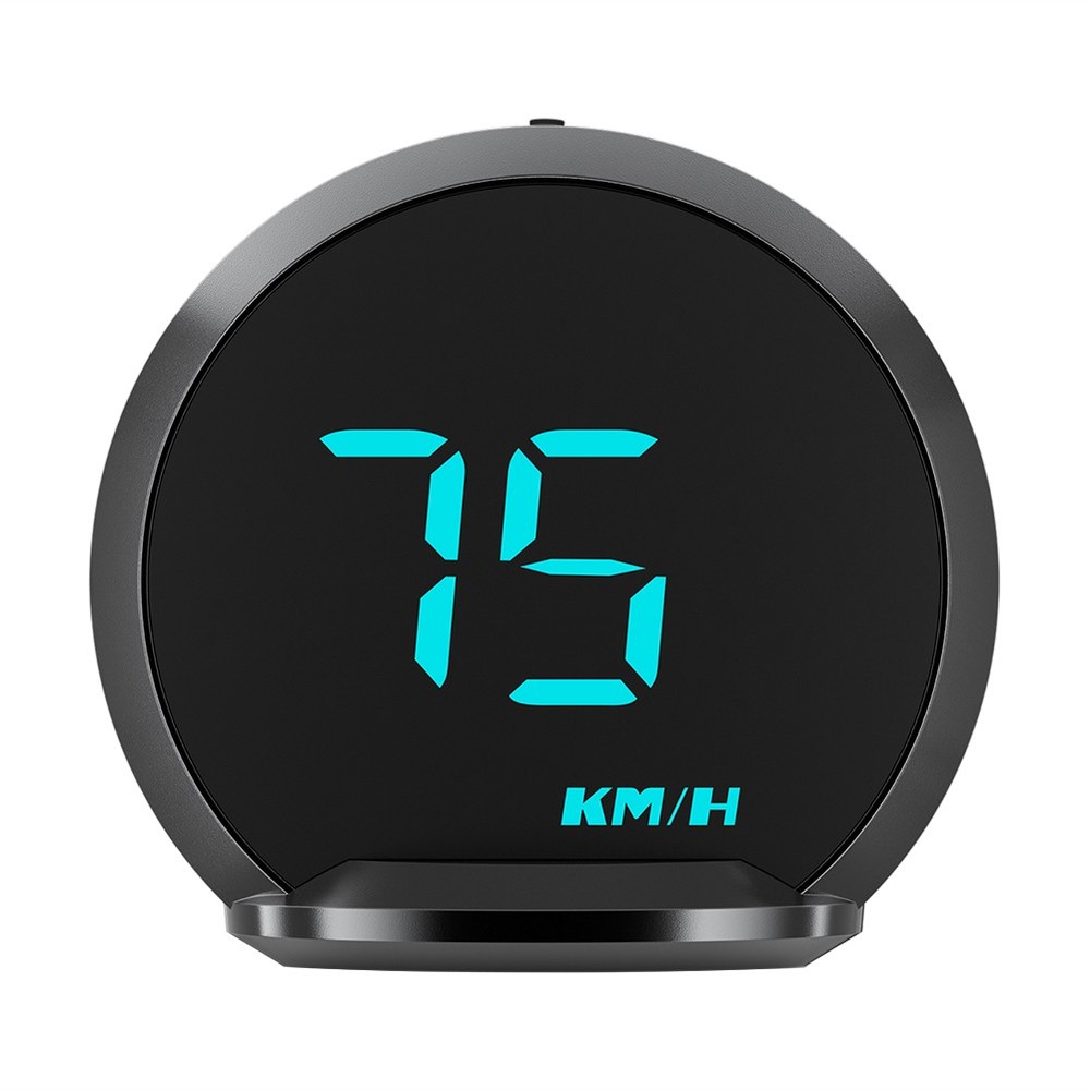 GPS Auto Speedometer Head Up Display Meter Electronics Accessories For All Car