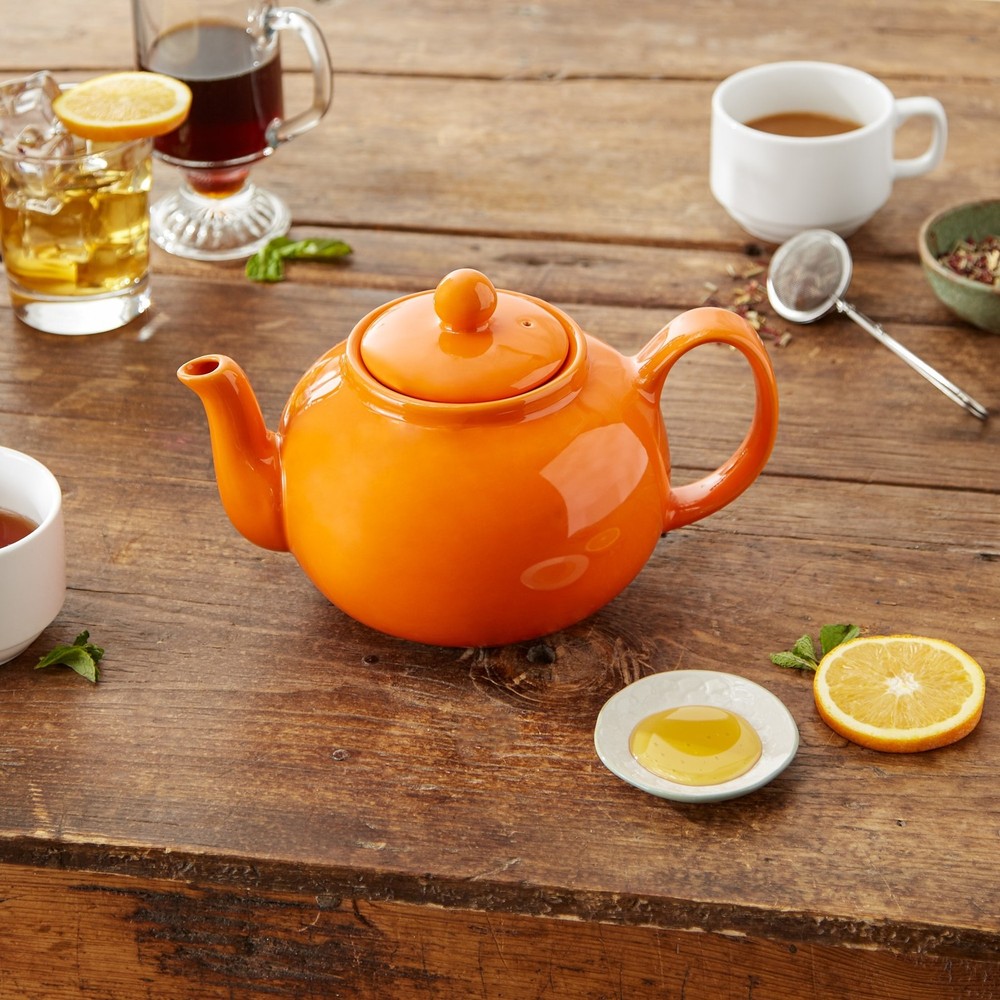 Stoneware Teapot