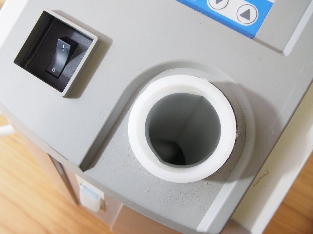 SMC HEC002-A5B-X101 Peltier-type Circulating Liquid Temperature Controller