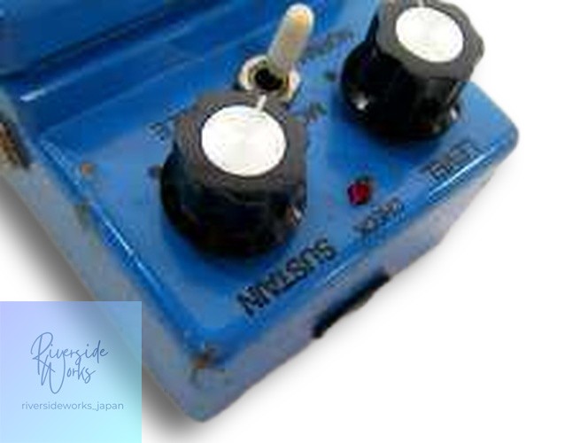 BOSS Effects Pedal CS-1 Used JP