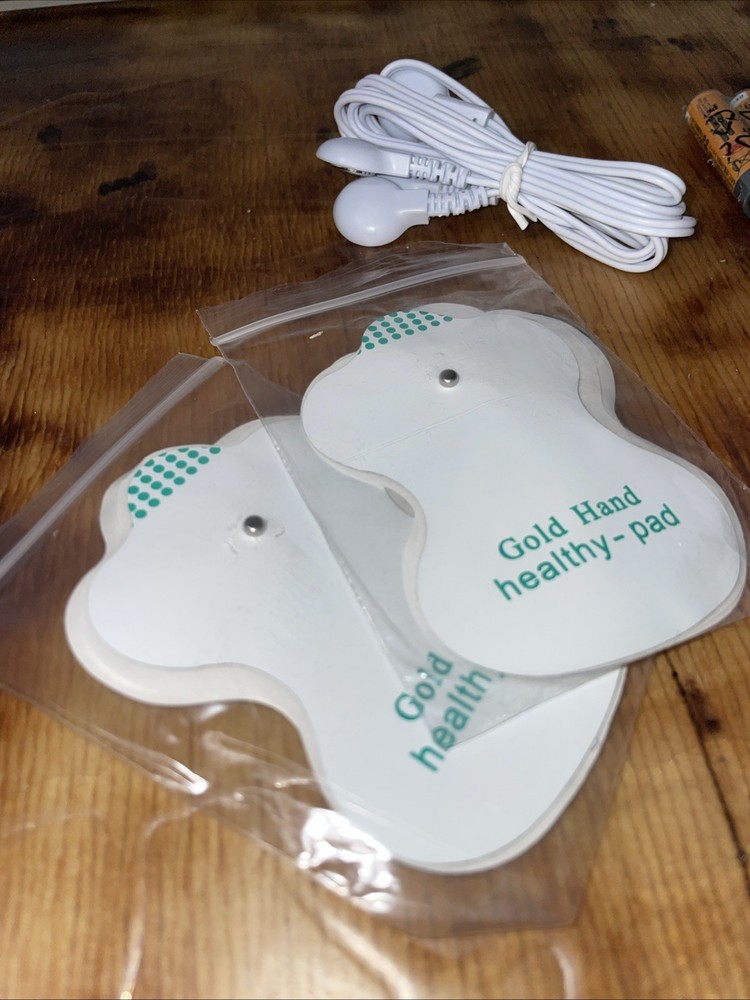 Electro Stimulation Device Muscle Nervous Stimulation Device 2 Channel