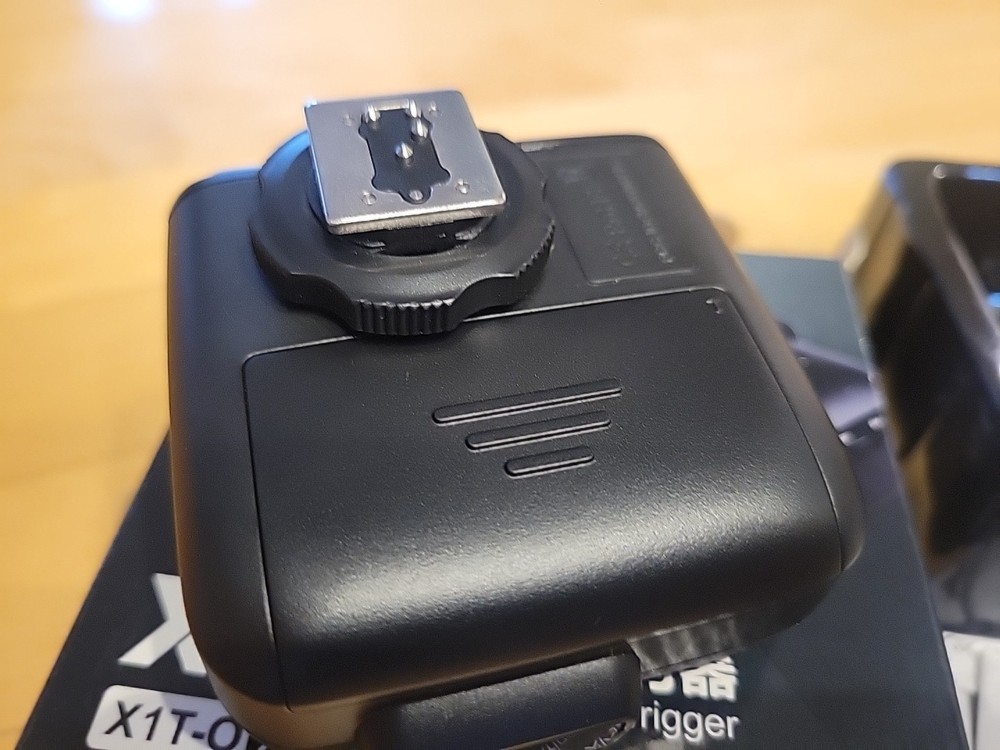 Godox X1T-O TTL Wireless Flash Trigger Transmitter for Canon Flashpoint