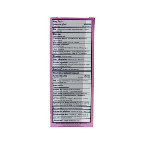 3 Pack Monistat Soothing Care Chafing Relief Powder Gel 1.5 Ounce Tube