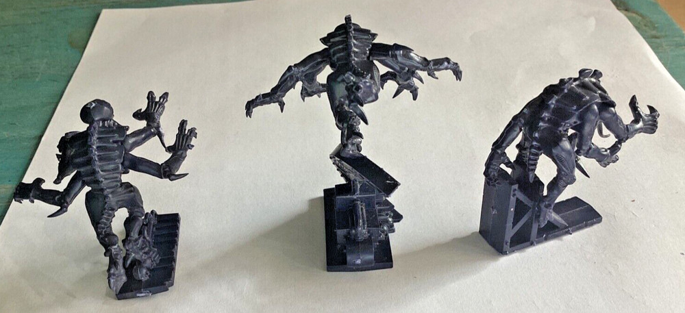 Space Hulk Spares and Componants Games Workshop 1996