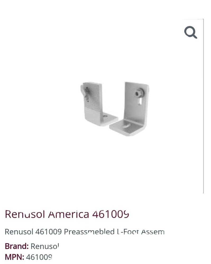 Solar Racking Mounts