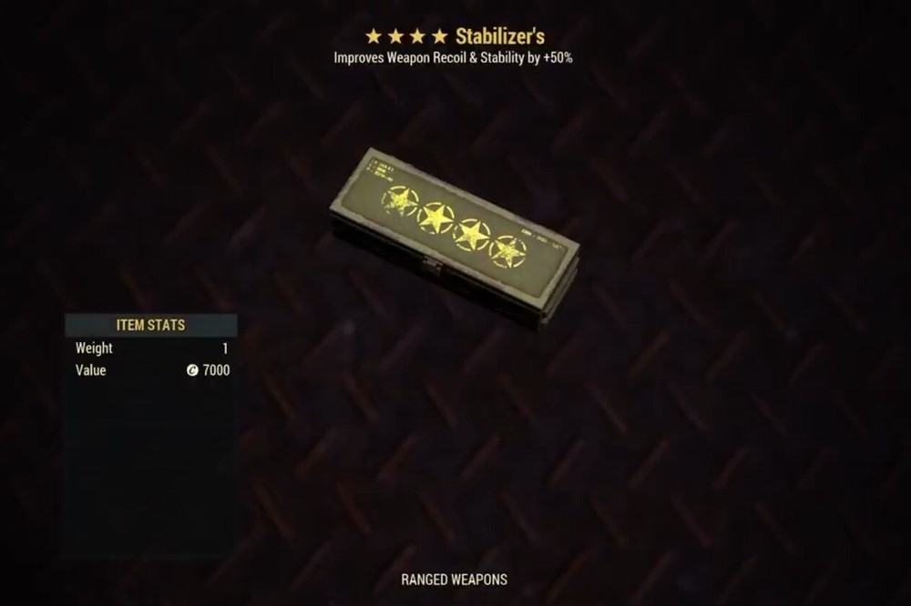 (Xbox) Stabilizer’s Legendary Mod