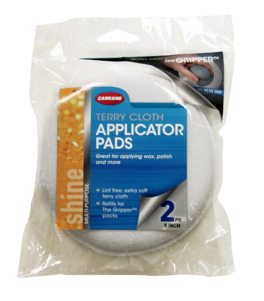 Carrand Gripper Applicator Pads | 40118
