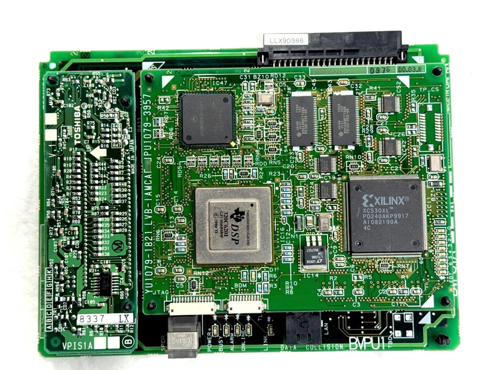 Toshiba Strata BVPU1A VoIP Interface Card