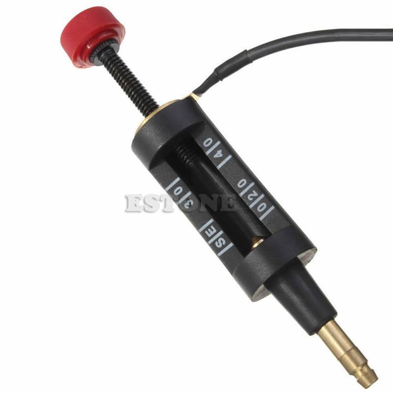 Adjustable Coil Test Tester Securely Avoid Circuit Tool New