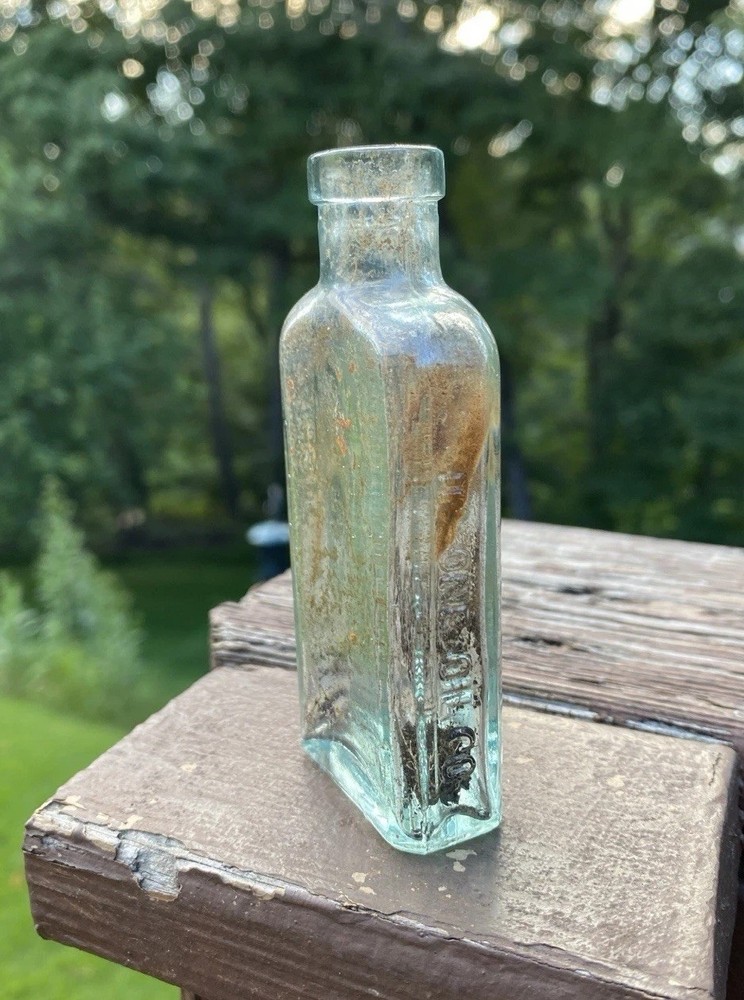 Three-in-one Oil Bottle