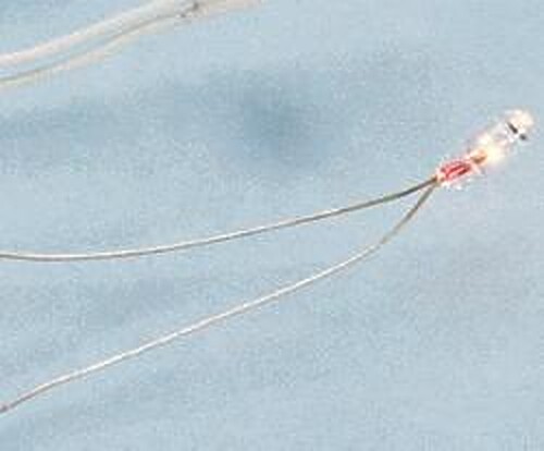 Cir-Kit Micro bulb 1.5v w/term - #101015