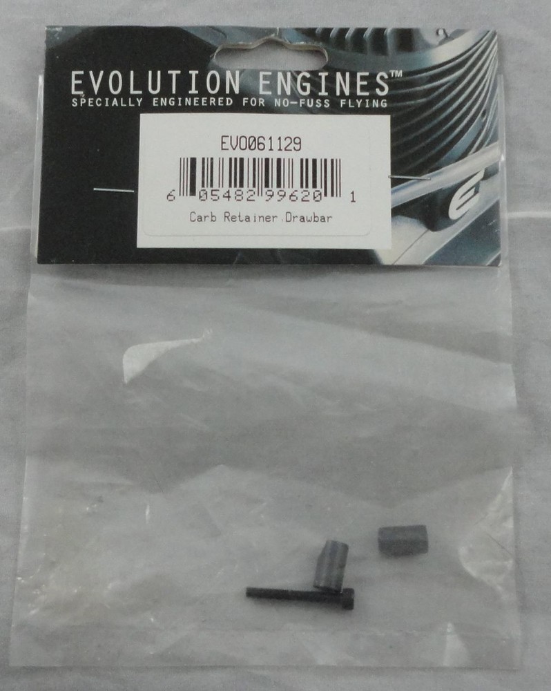 Evolution Engines EVO061129 Carburetor Retainer Drawbar