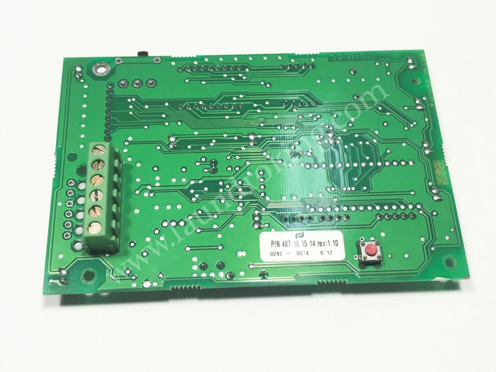 181514 TD3030 DRYER DISPLAY MODULE 487181514 (USED)