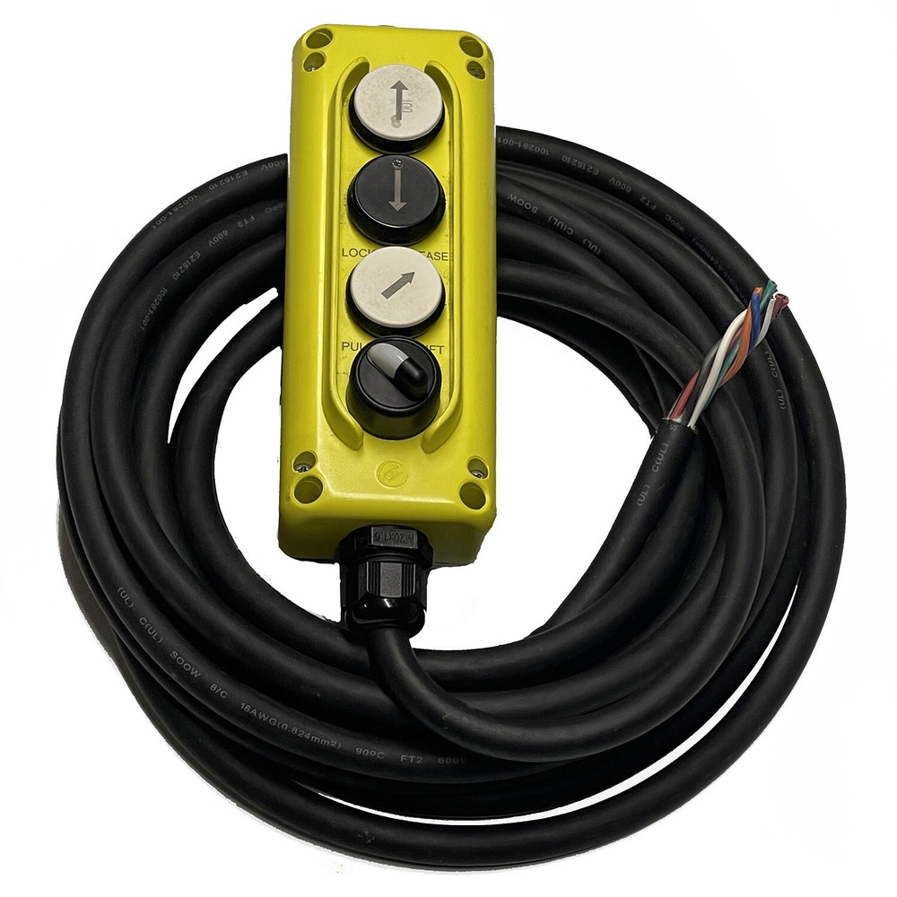 Replacement Chief Phonenix Frrame Machine Pendant Switch  Up & Down