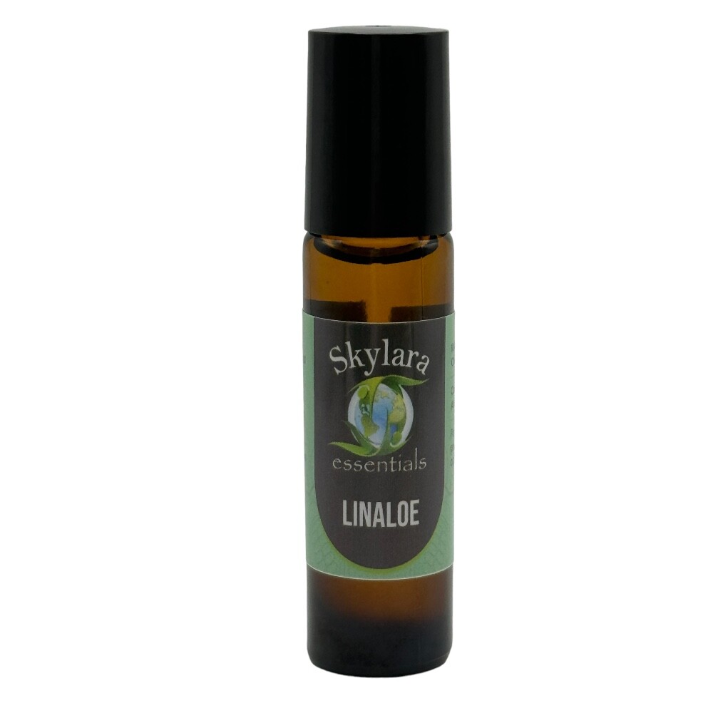 100% Pure Organic Linaloe Essential Oil