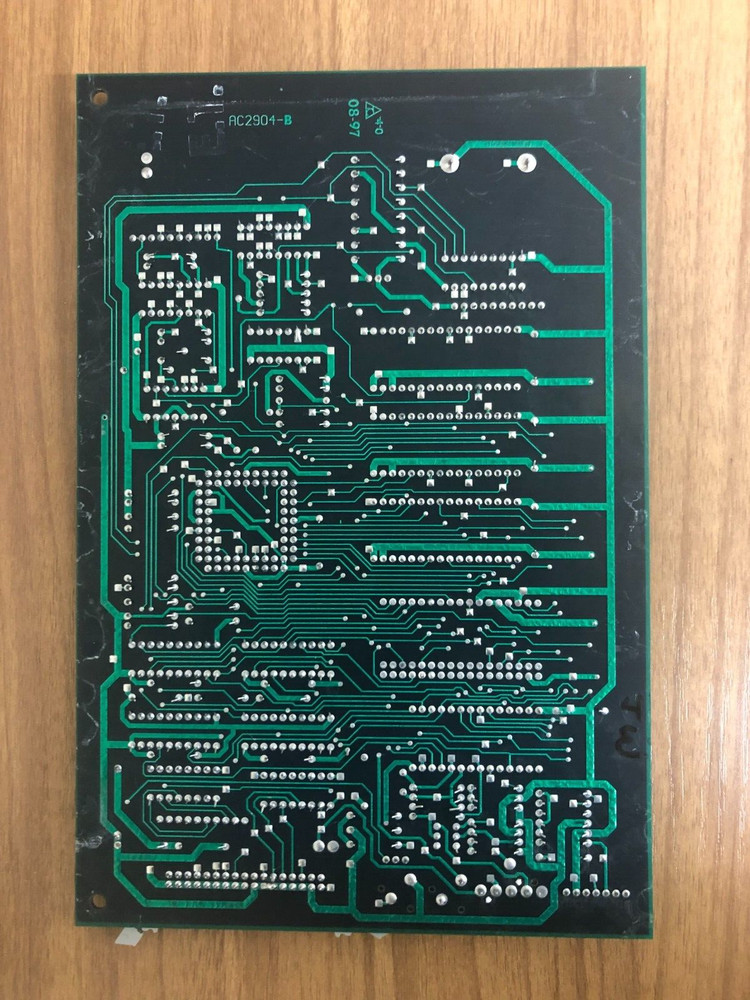 Rauland-Borg VC7399 CPU3 Card