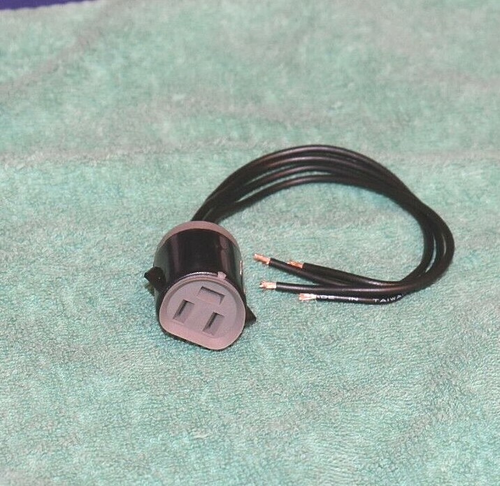 Electronic Ignition Module Plug Socket Connector 1977-1987 Jeep 1977 - 1983 AMC