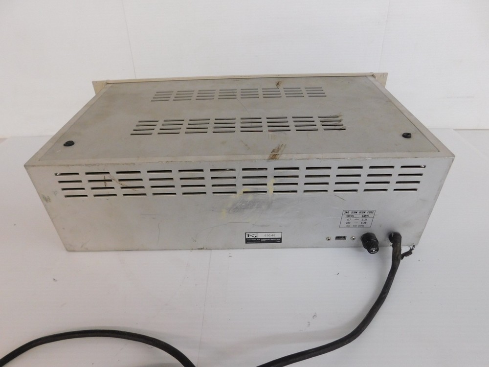 KEITHLEY INSTRUMENTS 104 WIDEBAND AMPLIFIER (MPT30)