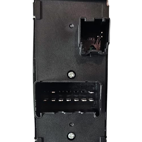 Window Master Switch for 2013-2014 Dodge Ram 1500 2500, 2015 Ram; 2012-2015