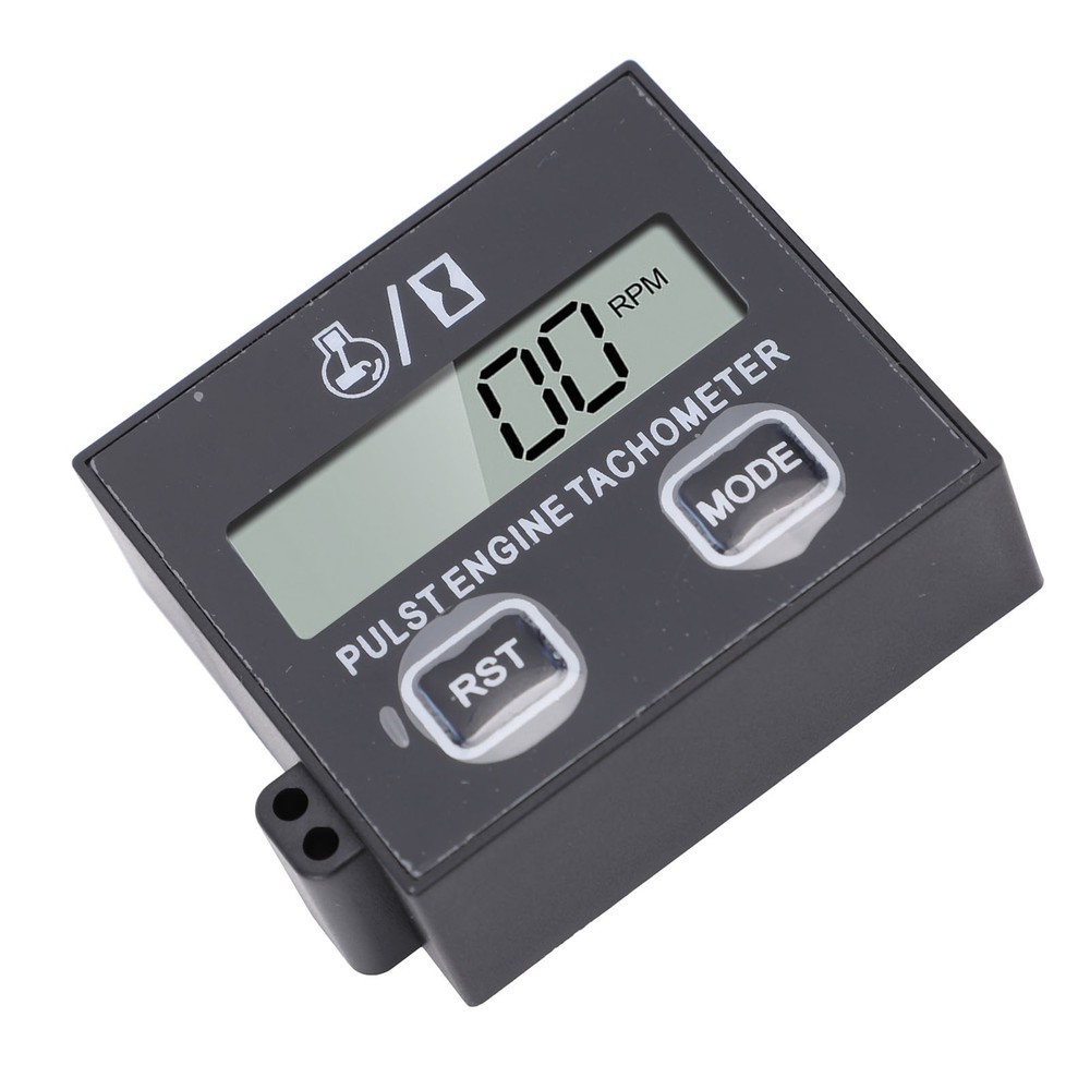 Small Engine Tachometer Waterproofing Chainsaw Tachometer For ATV For Motor IYIO