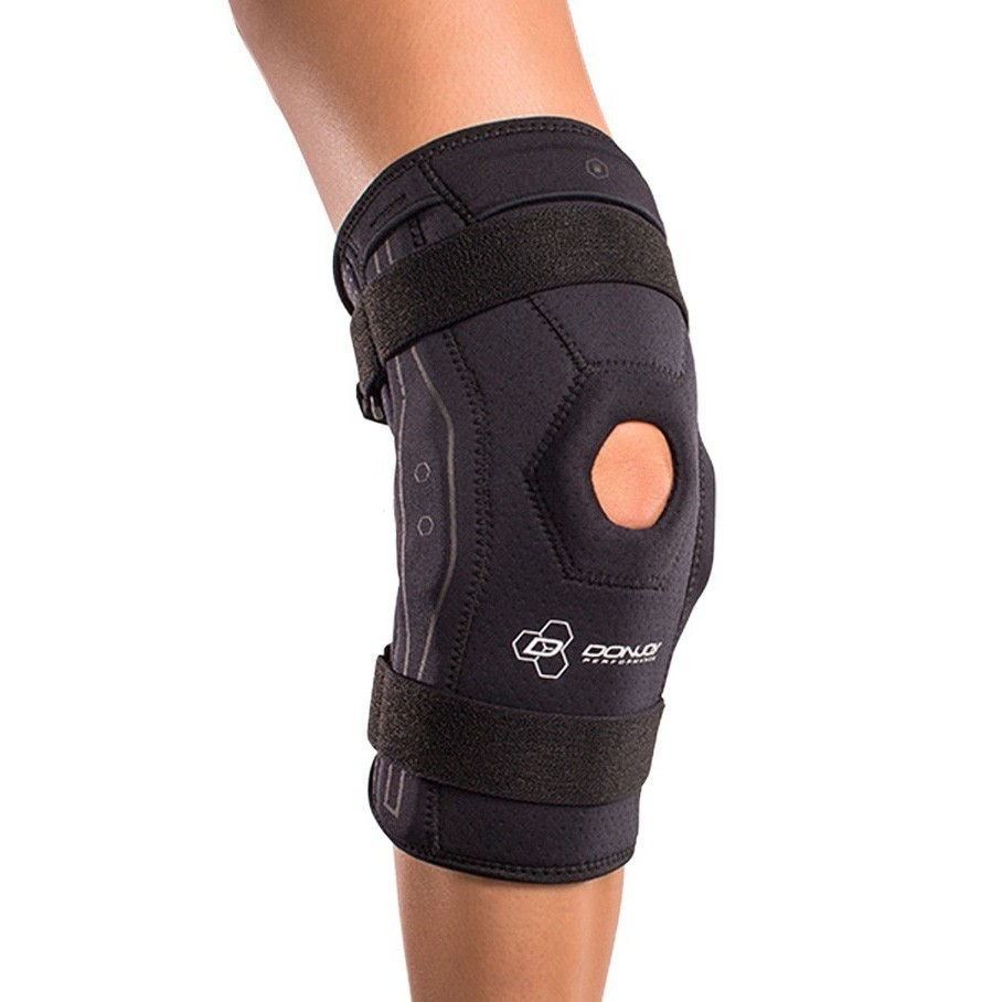 DonJoy Performance Bionic Knee Brace BlackSmall