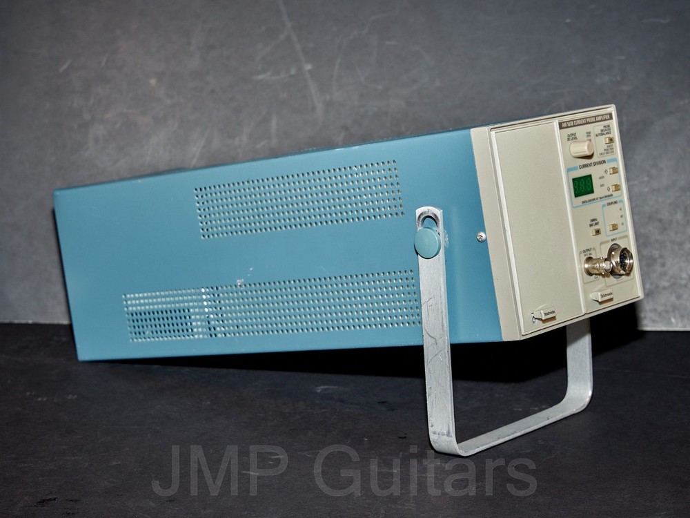 Tektronix Current Probe Bundle - A6302 + AM503 + TM502