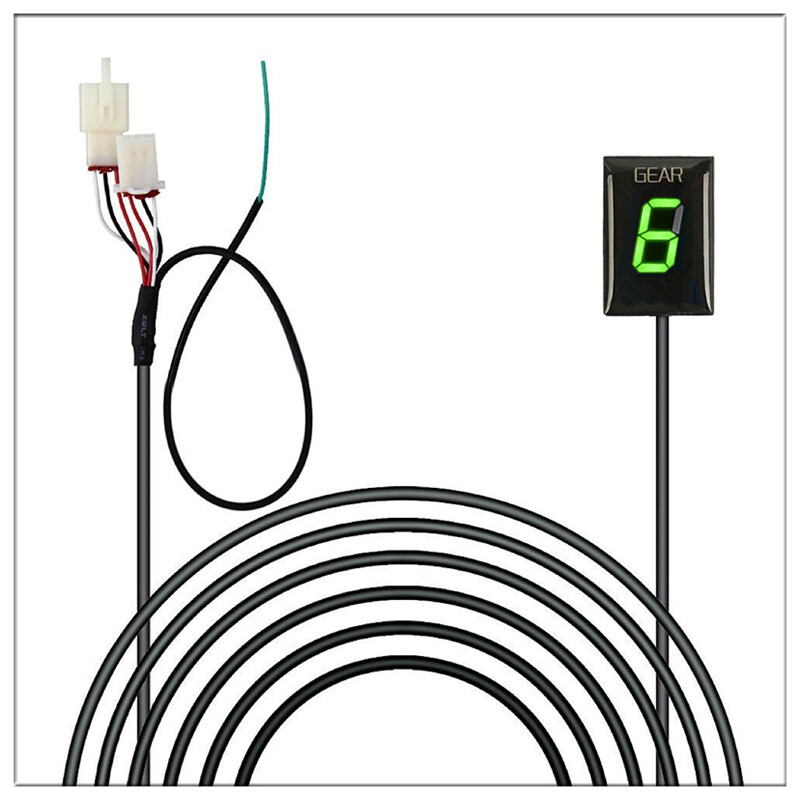 Gear Indicator Fit For Old Honda CBR600F F3 F4 CBR900RR 929RR CB900F Motorcycles