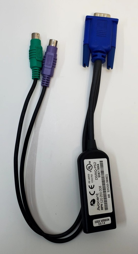 Avocent Cable 520-306-508