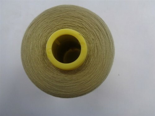 CANSEW POLYESTER PLUS 65/2 6709 SEWING MACHINE THREAD SPOOL TEX 27 GREEN GOLD