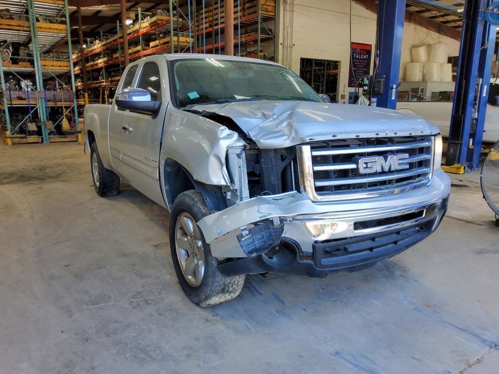 Sierra 1500 2013 Battery Tray 486601