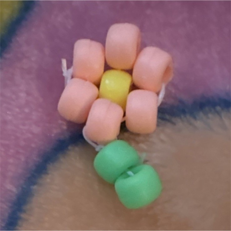 Kandi flower