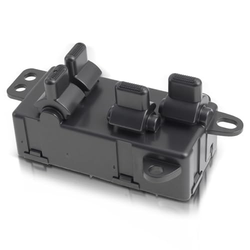 Power Window Switch Driver Side Compatible with Dodge Caravan/Grand Caravan,
