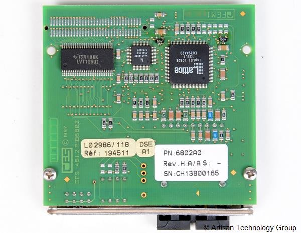 Creative Electronic Systems PIB 6802 Optical Physical Interface