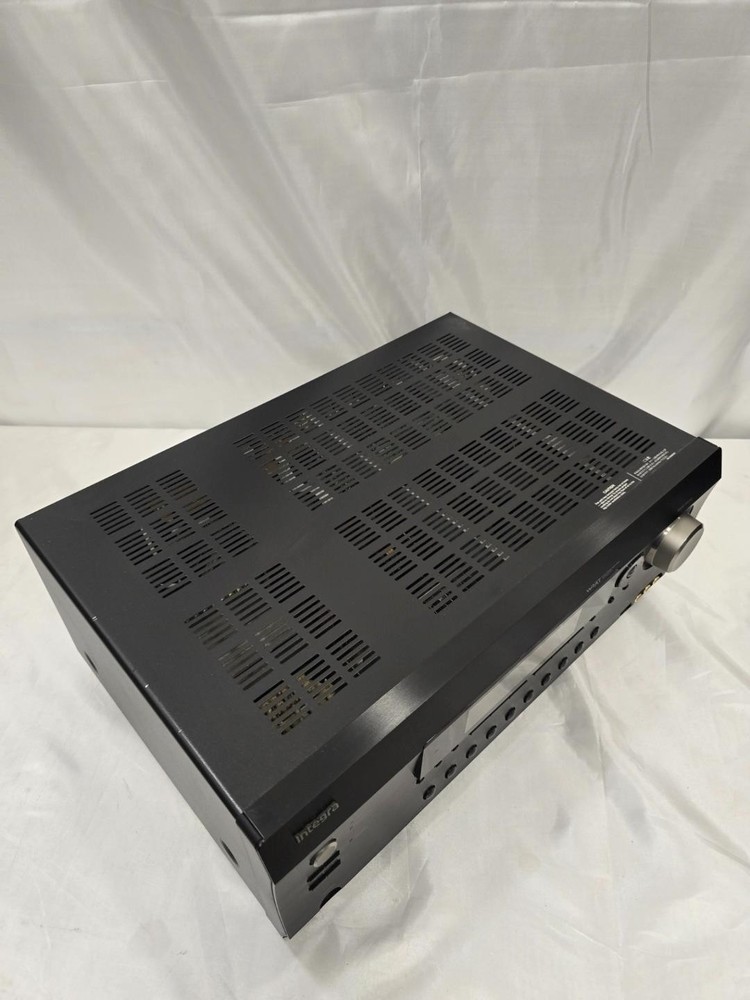 Integra DTR-30.5 7.2 AV Receiver Tested Working Good Condition