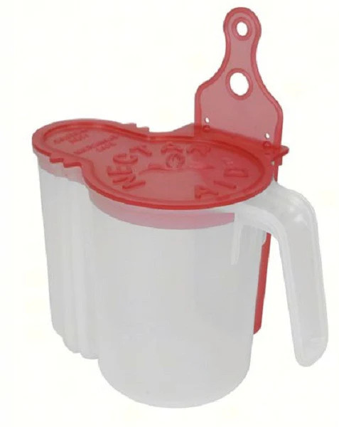 Nectar Aid Self Measuring Pitcher