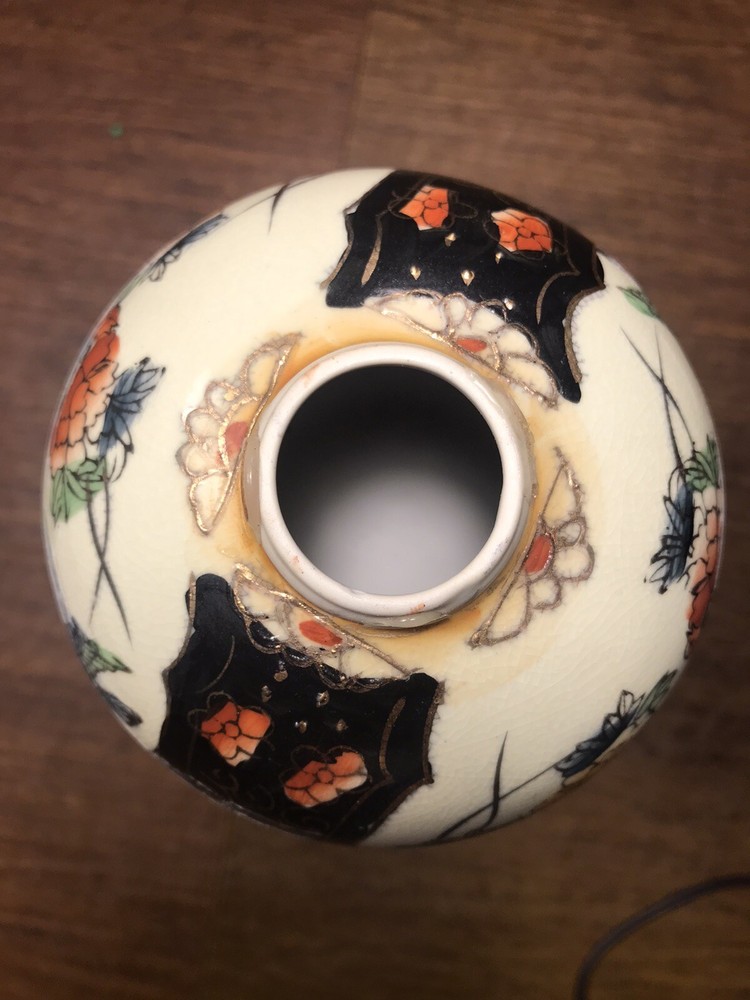 Hand Painted Ornamental Decoration