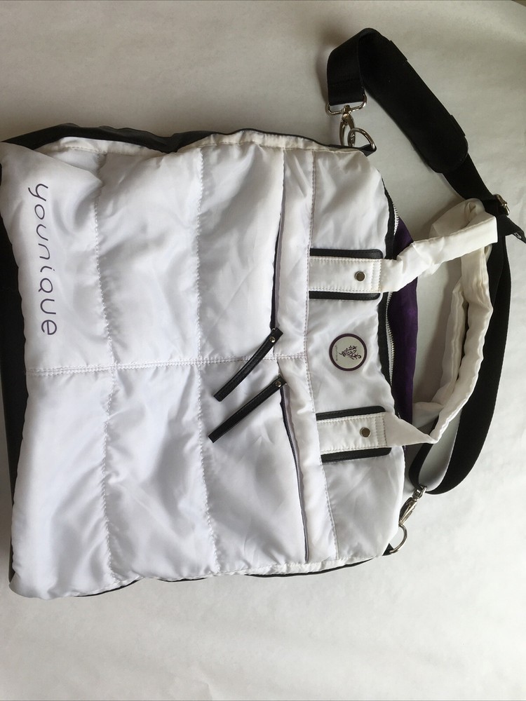 Younique White Bag