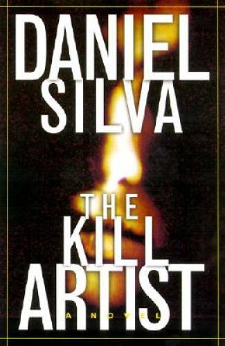 The Kill Artist - Hardcover By Silva, Daniel - GOOD