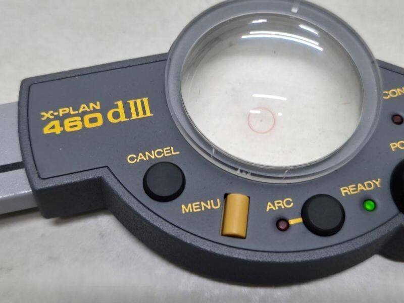 Ushikata X-PLAN 460 dIII Planimeter