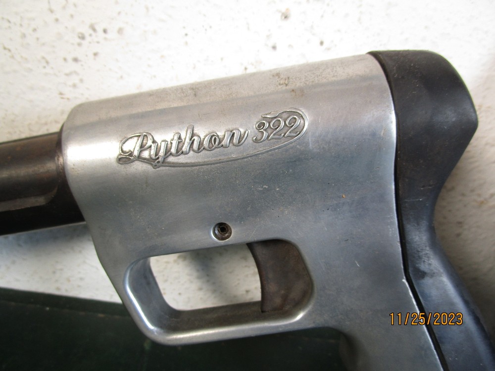 Steelcon Python 322 Powder Actuated Tool