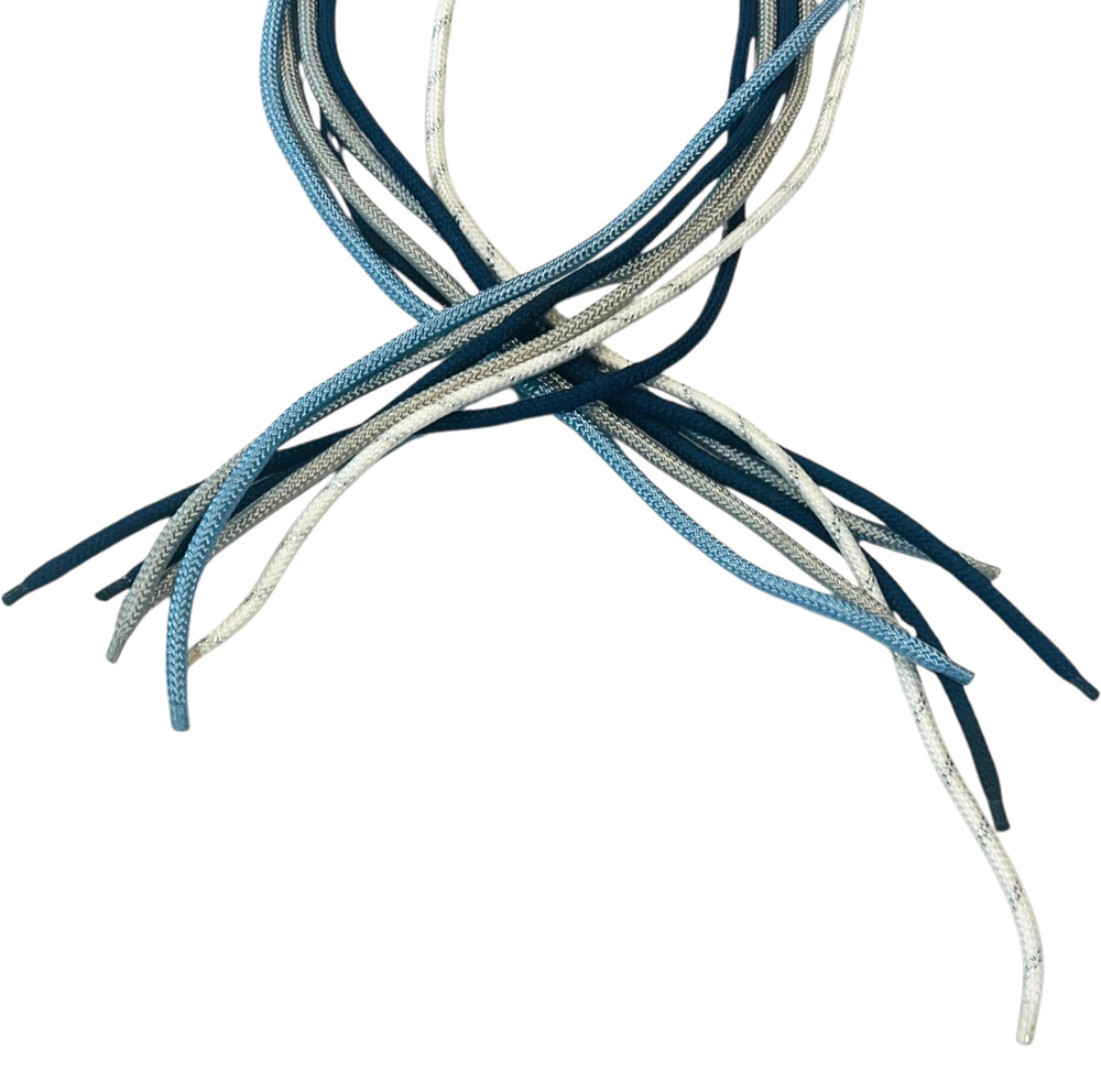 Nylon Bolo Tie Strings - Assorted Colors - LOT of 2