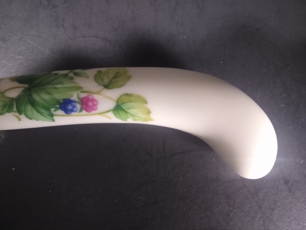 Andrea by Sadek Vineyard Ceramic Handled Cheese Knife