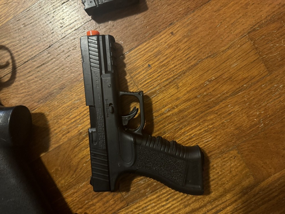 airsoft guns electric full