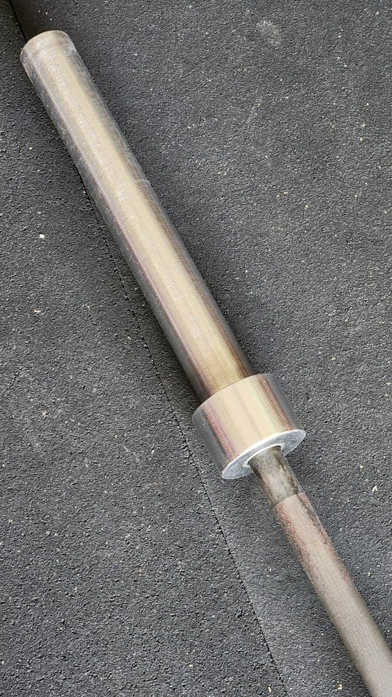 CAP BEAST Barbell 45lb Training Bar